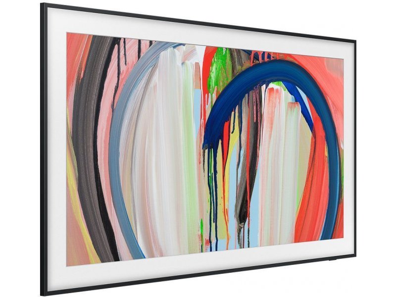 QLED телевизор Samsung The Frame QE55LS03HAUXPY 4K Ultra HD QLED телевизор Samsung The Frame QE55LS03HAUXPY 4K Ultra HD