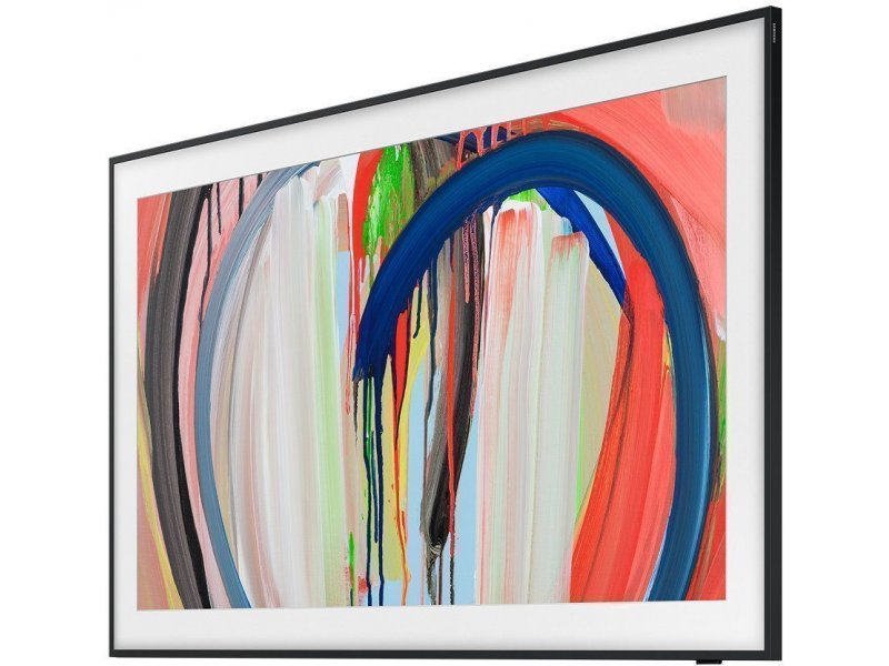 QLED телевизор Samsung The Frame QE55LS03HAUXPY 4K Ultra HD QLED телевизор Samsung The Frame QE55LS03HAUXPY 4K Ultra HD