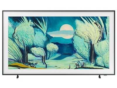 QLED телевизор Samsung The Frame QE55LS03H 4K Ultra HD