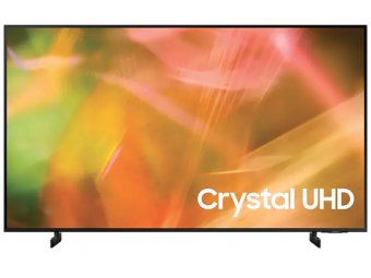 LED телевизор Samsung UE55AU8000UX 4K Ultra HD