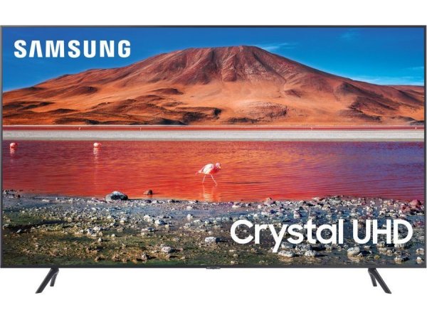 LED телевизор Samsung UE55TU7090UX 4K Ultra HD