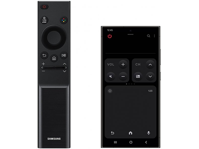 LED телевизор Samsung UE55U8000FUXRU 4K Ultra HD