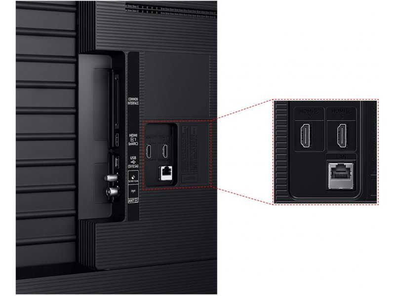 LED телевизор Samsung UE98U9000H 4K Ultra HD