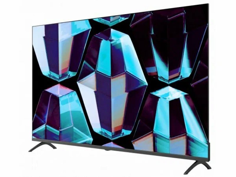 QLED телевизор Sber SDX-55UQ5235 4K Ultra HD QLED телевизор Sber SDX-55UQ5235 4K Ultra HD