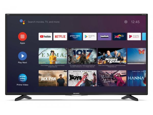 LED телевизор Full HD Sharp 40CI1EA