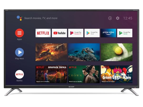 LED телевизор Full HD Sharp 42CI2EA