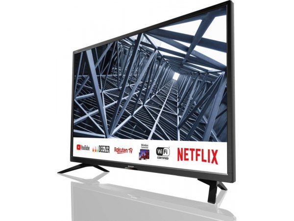 LED телевизор HD-Ready Sharp Aquos 32BC4E