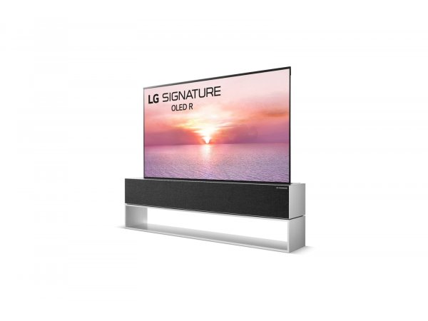 Телевизор 65" LG Signature OLED65R