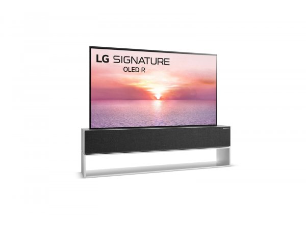 Телевизор 65" LG Signature OLED65R