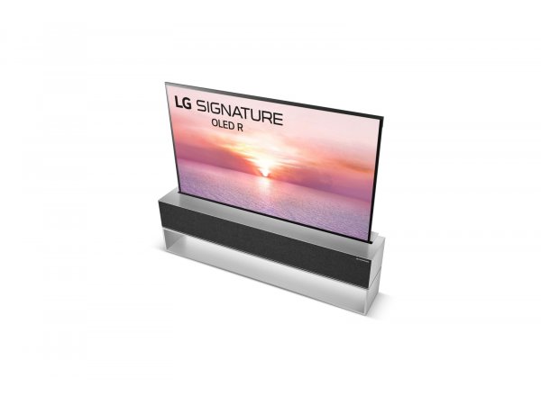 Телевизор 65" LG Signature OLED65R