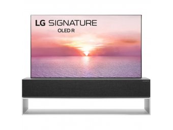 Телевизор 65" LG Signature OLED65R