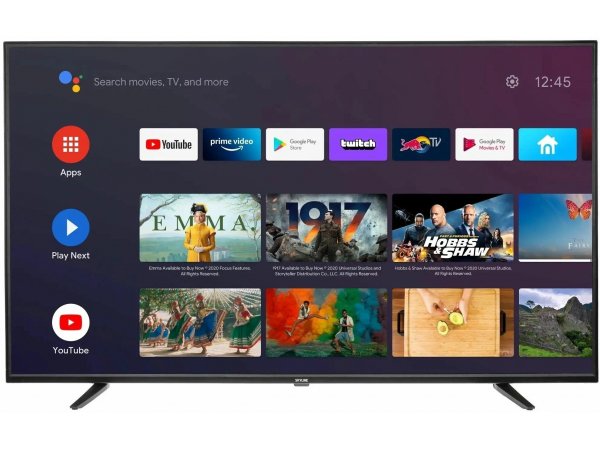 LED телевизор SkyLine 55U7510 4K Ultra HD