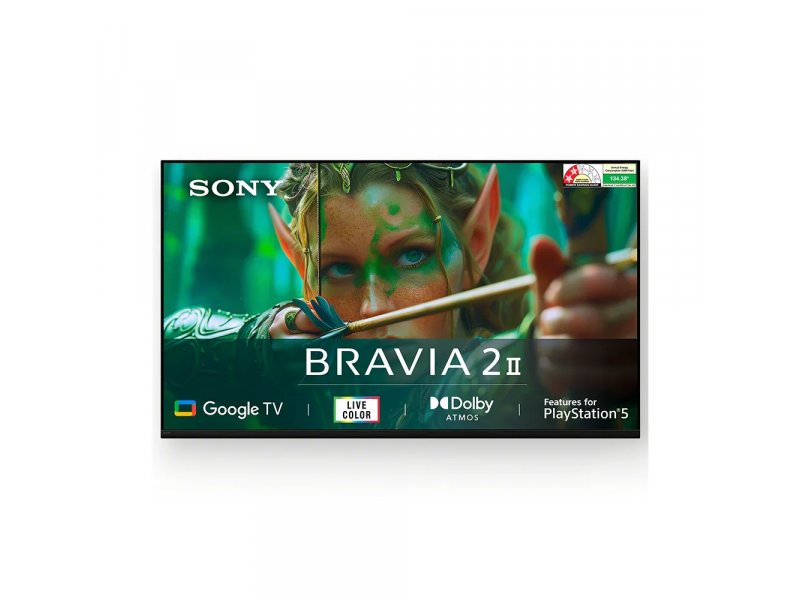LED телевизор Sony K-43S25M2P 4K Ultra HD