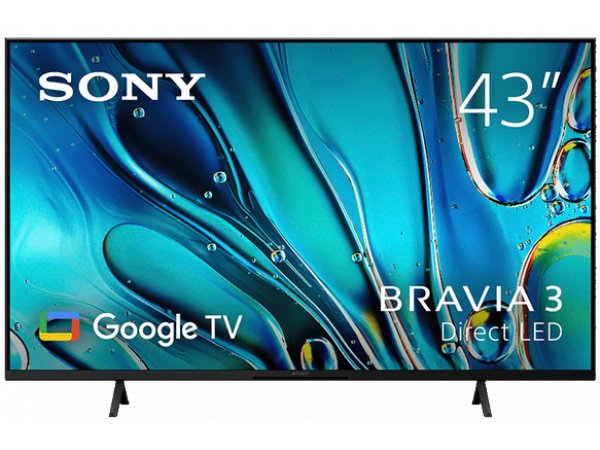 LED телевизор Sony K-43S30 EU 4K Ultra HD