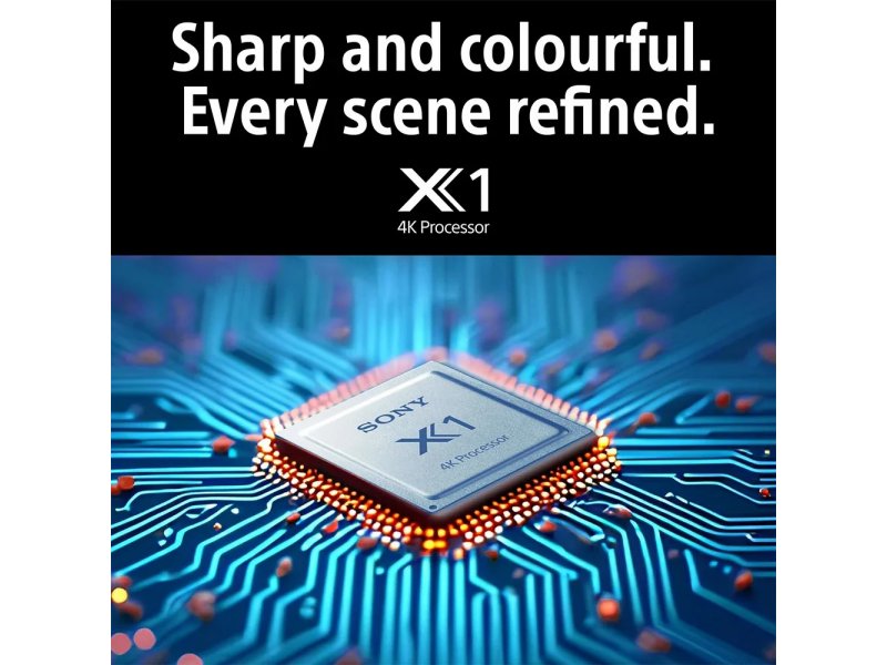 LED телевизор Sony K-55S25M2P 4K Ultra HD