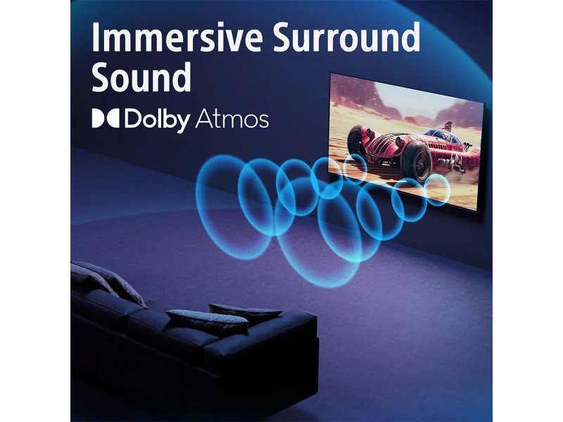 LED телевизор Sony K-55S25M2P 4K Ultra HD