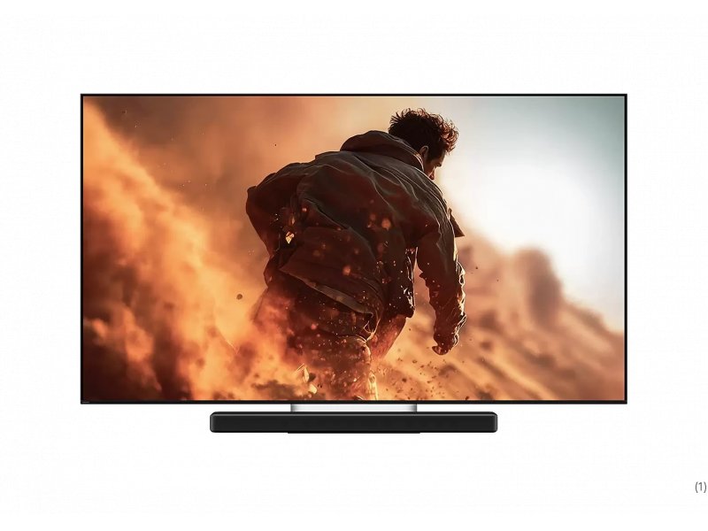 RGB Mini-LED телевизор Sony K-55XR75M2 4K Ultra HD