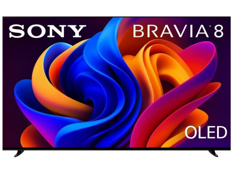OLED телевизор Sony K-55XR8A 4K Ultra HD OLED телевизор Sony K-55XR8A 4K Ultra HD