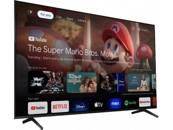 LED телевизор Sony K-65S30 EU 4K Ultra HD