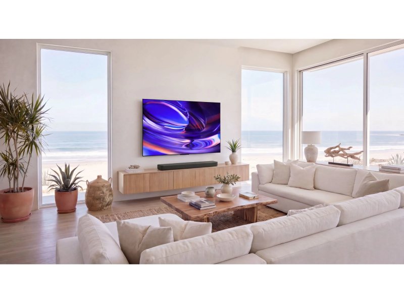 OLED телевизор Sony K-77A60 4K Ultra HD OLED телевизор Sony K-77A60 4K Ultra HD