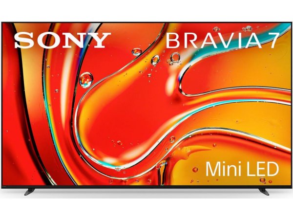 Mini LED телевизор Sony K-85XR70 4K Ultra HD