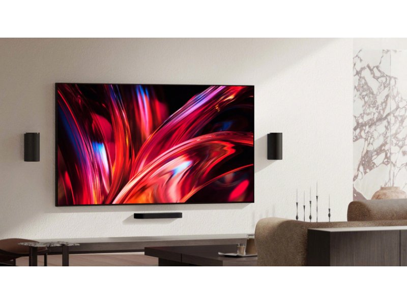 RGB Mini LED телевизор Sony K-85XR95M2 4K Ultra HD RGB Mini LED телевизор Sony K-85XR95M2 4K Ultra HD