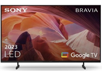 LED телевизор Sony KD-43X80L 4K Ultra HD