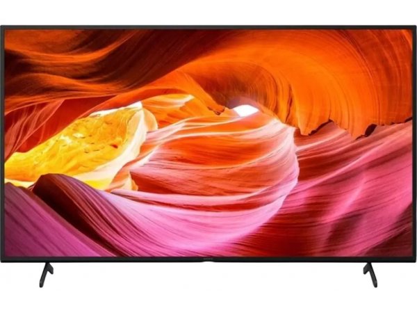 LED телевизор Sony KD-50X75K 4K Ultra HD