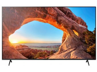 LED телевизор Sony KD-65X85TJ EU 4K Ultra HD