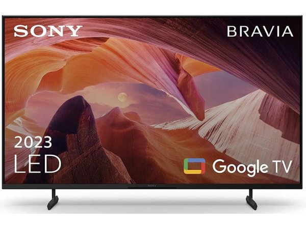 LED телевизор Sony KD-75X80L 4K Ultra HD