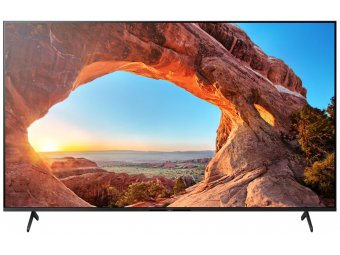LED телевизор Sony KD-75X85TJ EU 4K Ultra HD