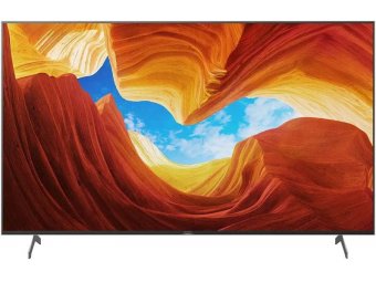 LED телевизор Sony KD-75XH9096 4K Ultra HD