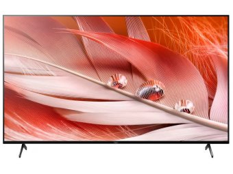 LED телевизор Sony XR-75X90J EU 4K Ultra HD