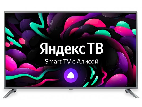 LED телевизор 4K Ultra HD StarWind SW-LED55UG400