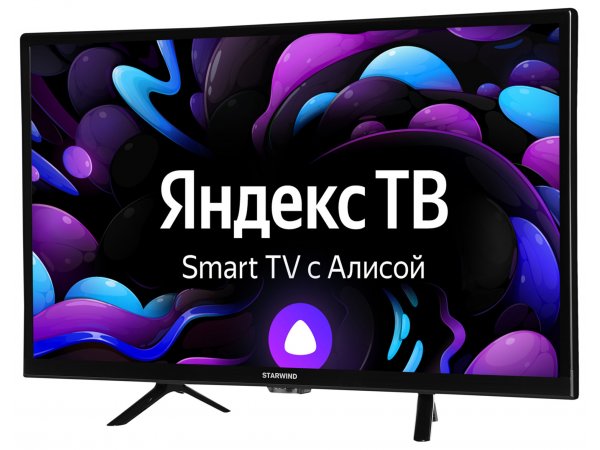 LED телевизор HD-Ready StarWind SW-LED24SG303