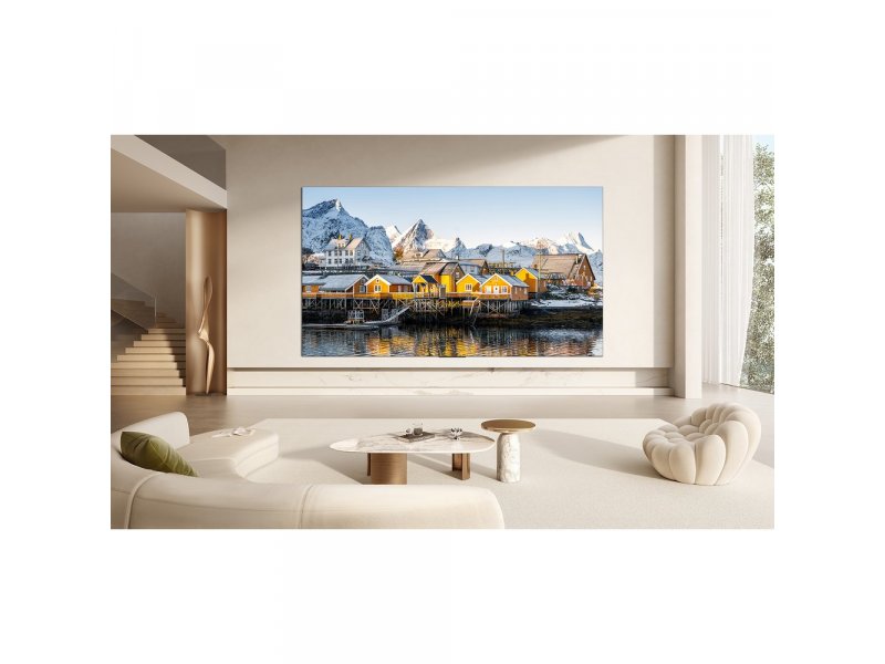 Micro LED телевизор TCL 163X11L 4K Ultra HD