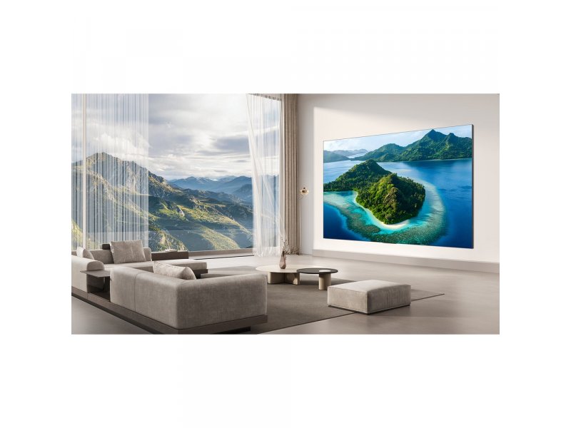 Micro LED телевизор TCL 163X11L 4K Ultra HD