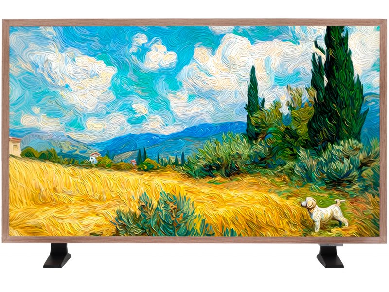 QLED телевизор TCL 32A400 Pro Full HD