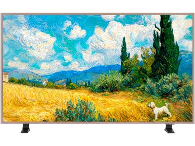 QLED телевизор TCL 43A400 Pro 4K Ultra HD