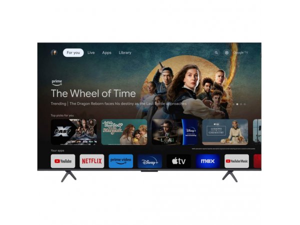 QLED телевизор TCL 43Q6 4K Ultra HD