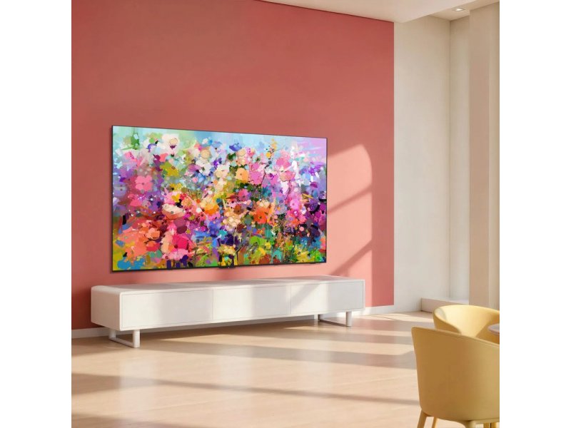 QLED телевизор TCL 55A400 4K Ultra HD