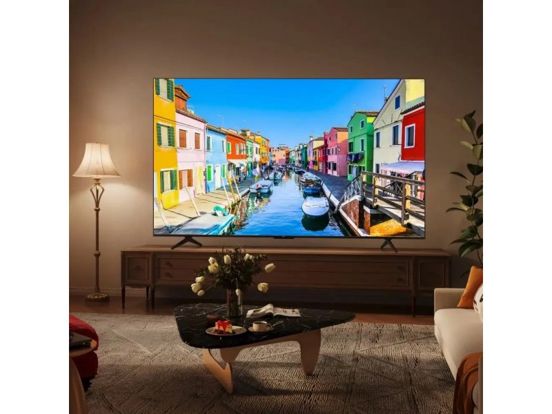 QLED телевизор TCL 55C655 4K Ultra HD