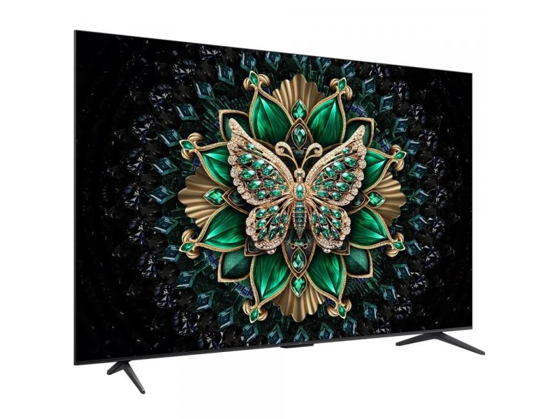 QLED телевизор TCL 55C6K 4K Ultra HD
