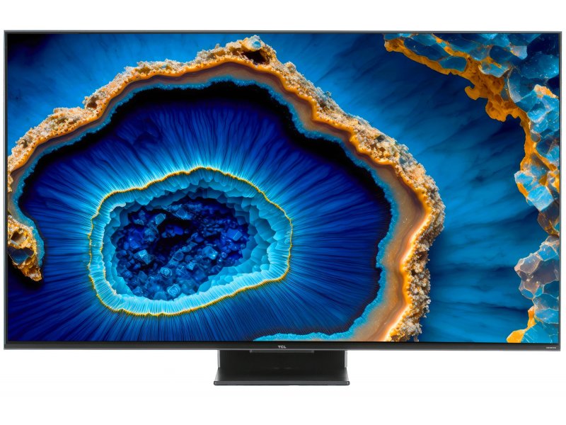 QD-Mini LED телевизор TCL 55C755 4K Ultra HD QD-Mini LED телевизор TCL 55C755 4K Ultra HD