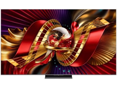 SQD Mini LED телевизор TCL 55C8L 4K Ultra HD