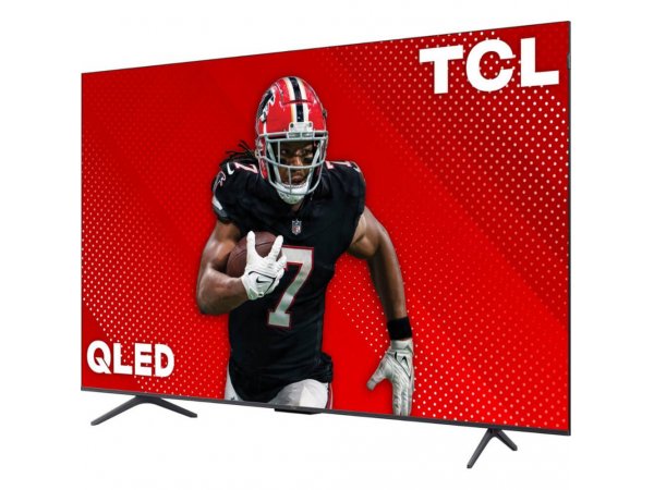 QLED телевизор TCL 55Q6 4K Ultra HD QLED телевизор TCL 55Q6 4K Ultra HD