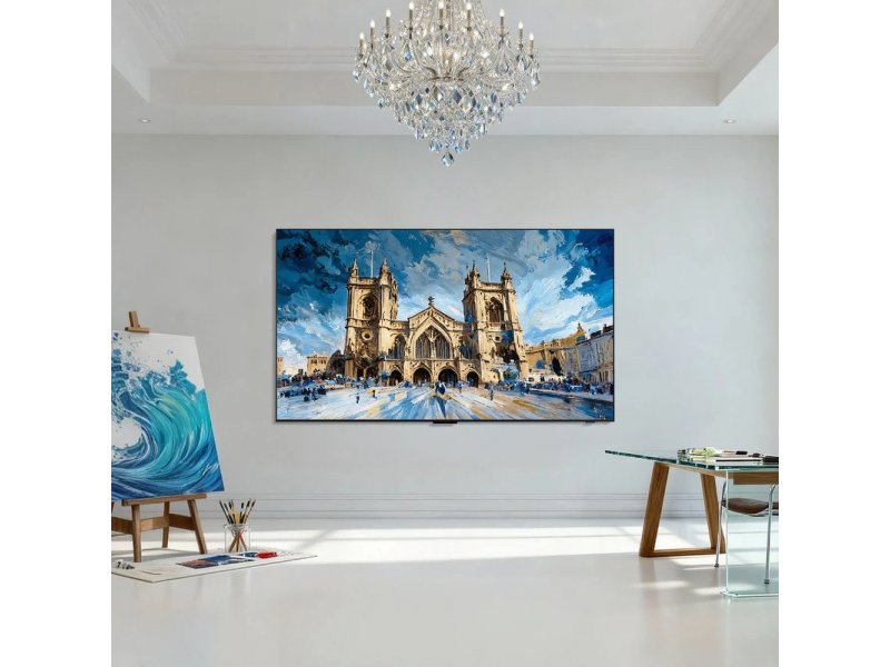 QLED телевизор TCL 65A400 4K Ultra HD