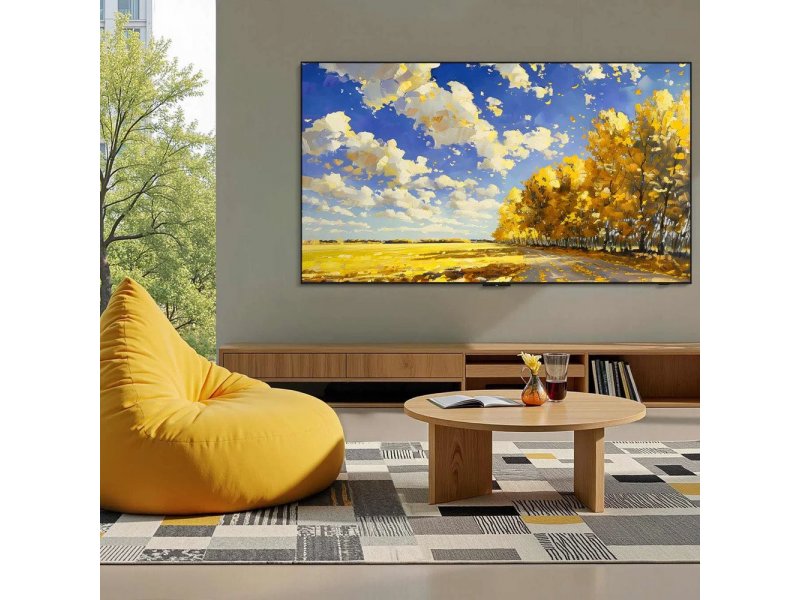 QLED телевизор TCL 65A400 4K Ultra HD