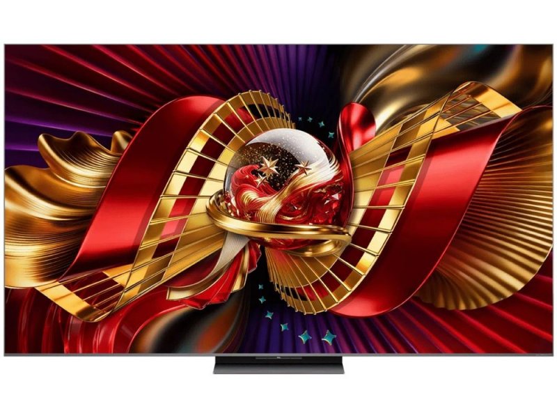 SQD Mini LED телевизор TCL 65C8L 4K Ultra HD