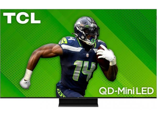 QD-Mini LED телевизор TCL 65QM7 4K Ultra HD